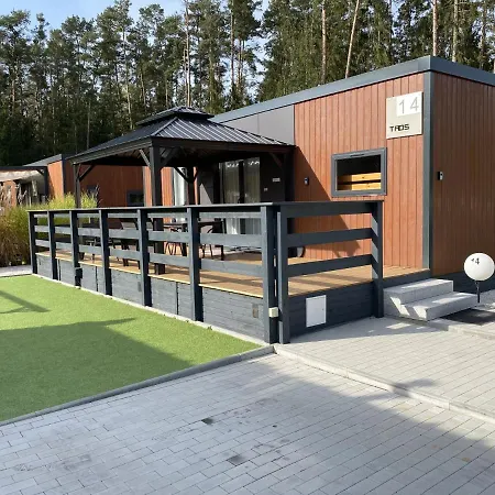 Wa100 - Moderne Mobilheime Im Oberpfaelzer Seenland شقة *