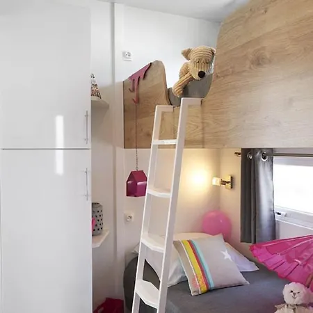 Wa100 - Moderne Mobilheime Im Oberpfaelzer Seenland Apartmán
