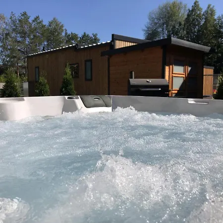 Wa100 - Moderne Mobilheime Im Oberpfaelzer Seenland Apartmán *