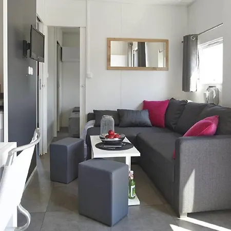 Apartamento Wa100 - Moderne Mobilheime Im Oberpfaelzer Seenland *