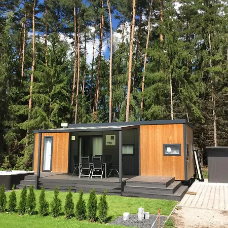 Wa100 - Moderne Mobilheime Im Oberpfaelzer Seenland * فاكيرسدورف