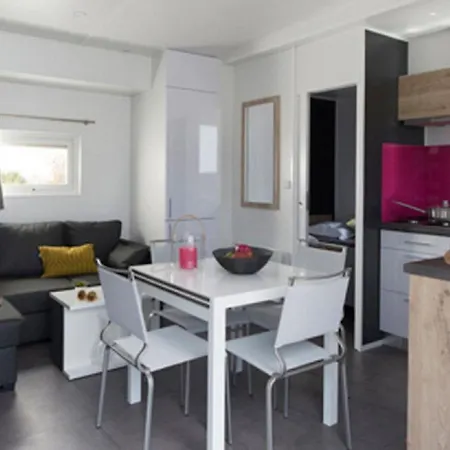 Wa100 - Moderne Mobilheime Im Oberpfaelzer Seenland Apartmán *