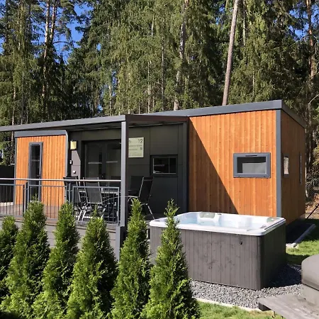 Wa100 - Moderne Mobilheime Im Oberpfaelzer Seenland * فاكيرسدورف