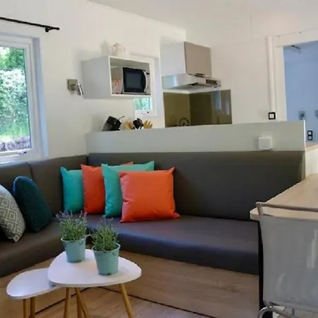 Wa100 - Moderne Mobilheime Im Oberpfaelzer Seenland