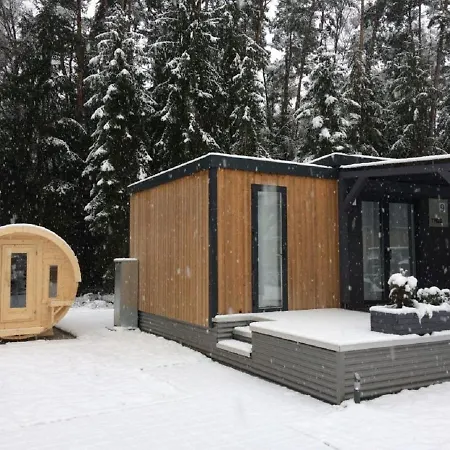 Wa100 - Moderne Mobilheime Im Oberpfaelzer Seenland Apartmán Wackersdorf