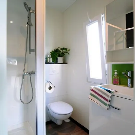 Apartmán Wa100 - Moderne Mobilheime Im Oberpfaelzer Seenland *