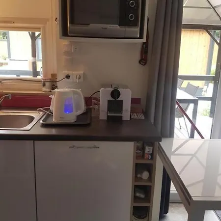 Wa100 - Moderne Mobilheime Im Oberpfaelzer Seenland Apartmán Wackersdorf