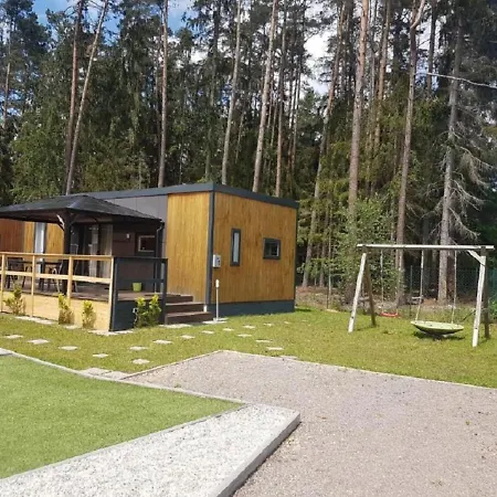 Wa100 - Moderne Mobilheime Im Oberpfaelzer Seenland Apartmán