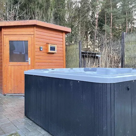 Apartamento Wa100 - Moderne Mobilheime Im Oberpfaelzer Seenland