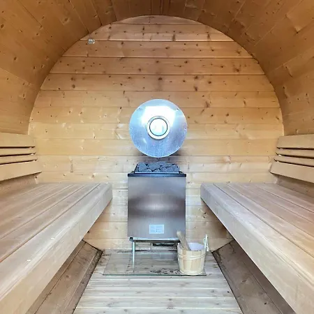 Apartamento Wa100 - Moderne Mobilheime Im Oberpfaelzer Seenland *