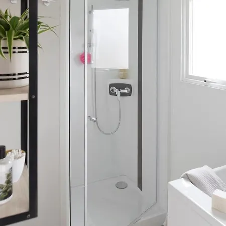 Wa100 - Moderne Mobilheime Im Oberpfaelzer Seenland Apartmán *