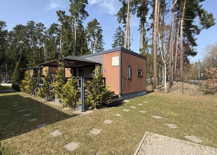 Wa100 - Moderne Mobilheime Im Oberpfaelzer Seenland Lejlighed Wackersdorf