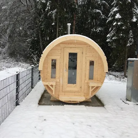 Wa100 - Moderne Mobilheime Im Oberpfaelzer Seenland *