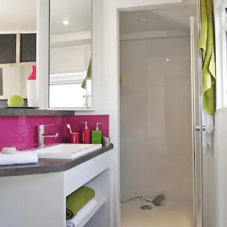 Wa100 - Moderne Mobilheime Im Oberpfaelzer Seenland Apartment Wackersdorf
