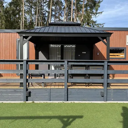 Wa100 - Moderne Mobilheime Im Oberpfaelzer Seenland Apartment Wackersdorf