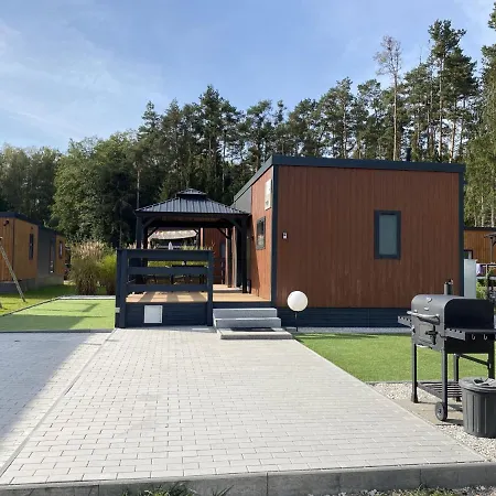 Wa100 - Moderne Mobilheime Im Oberpfaelzer Seenland 워커스도르프