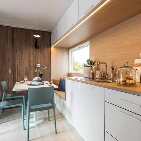 Wa100 - Moderne Mobilheime Im Oberpfaelzer Seenland Apartment *