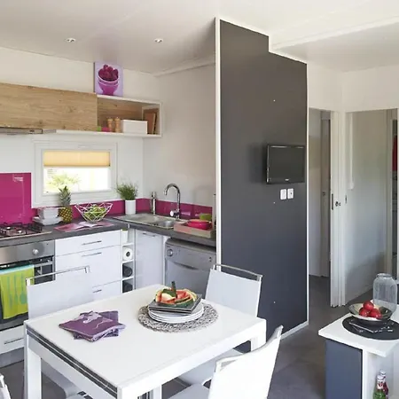 Apartment Wa100 - Moderne Mobilheime Im Oberpfaelzer Seenland *