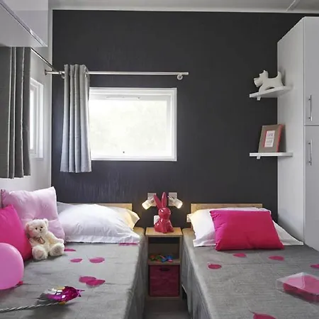 Apartment Wa100 - Moderne Mobilheime Im Oberpfaelzer Seenland