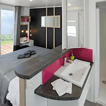 Apartment Wa100 - Moderne Mobilheime Im Oberpfaelzer Seenland *