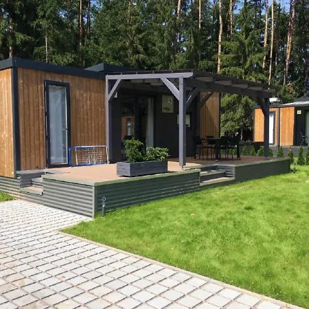 Apartment Wa100 - Moderne Mobilheime Im Oberpfaelzer Seenland Wackersdorf