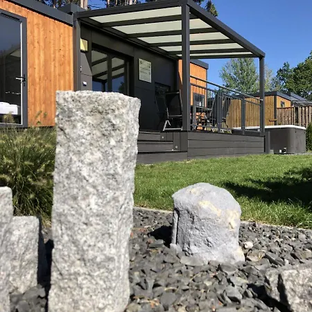 Apartament Wa100 - Moderne Mobilheime Im Oberpfaelzer Seenland