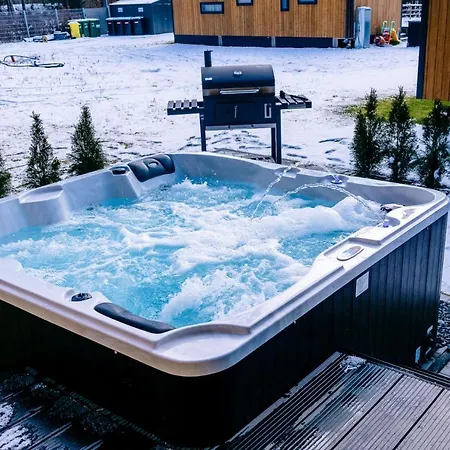 Apartment Wa100 - Moderne Mobilheime Im Oberpfaelzer Seenland