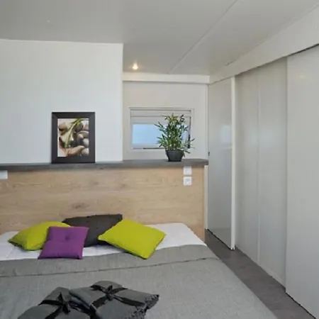 Wa100 - Moderne Mobilheime Im Oberpfaelzer Seenland Apartment *