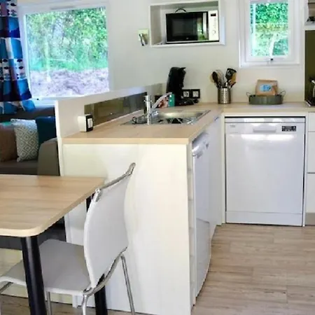 Apartment Wa100 - Moderne Mobilheime Im Oberpfaelzer Seenland Wackersdorf