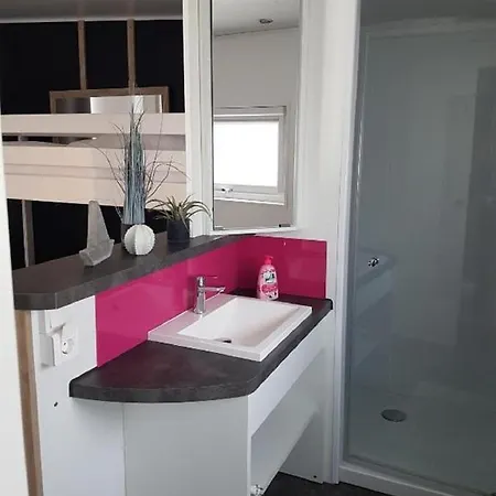 Apartment Wa100 - Moderne Mobilheime Im Oberpfaelzer Seenland *