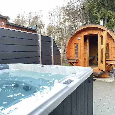 Apartment Wa100 - Moderne Mobilheime Im Oberpfaelzer Seenland