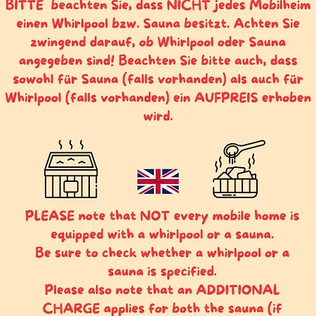 Wa100 - Moderne Mobilheime Im Oberpfaelzer Seenland 아파트 *