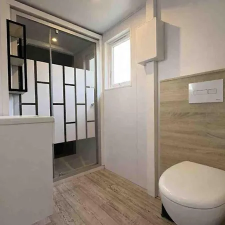 Apartmán Wa100 - Moderne Mobilheime Im Oberpfaelzer Seenland Wackersdorf