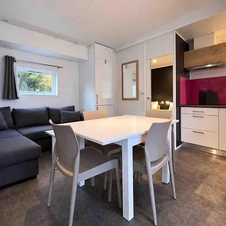 Wa100 - Moderne Mobilheime Im Oberpfaelzer Seenland Apartmán