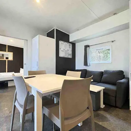 Apartment Wa100 - Moderne Mobilheime Im Oberpfälzer Seenland