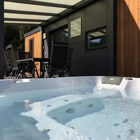 Apartmán Wa100 - Moderne Mobilheime Im Oberpfaelzer Seenland Wackersdorf