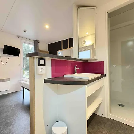 Wa100 - Moderne Mobilheime Im Oberpfaelzer Seenland Apartmán *