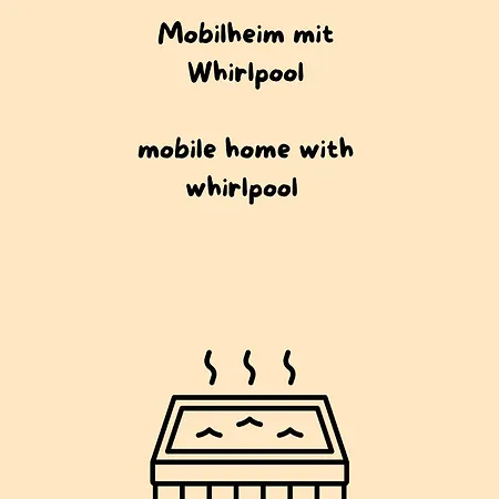 Wa100 - Moderne Mobilheime Im Oberpfaelzer Seenland 워커스도르프
