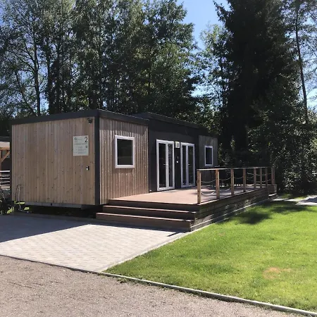 Wa100 - Moderne Mobilheime Im Oberpfaelzer Seenland Apartment