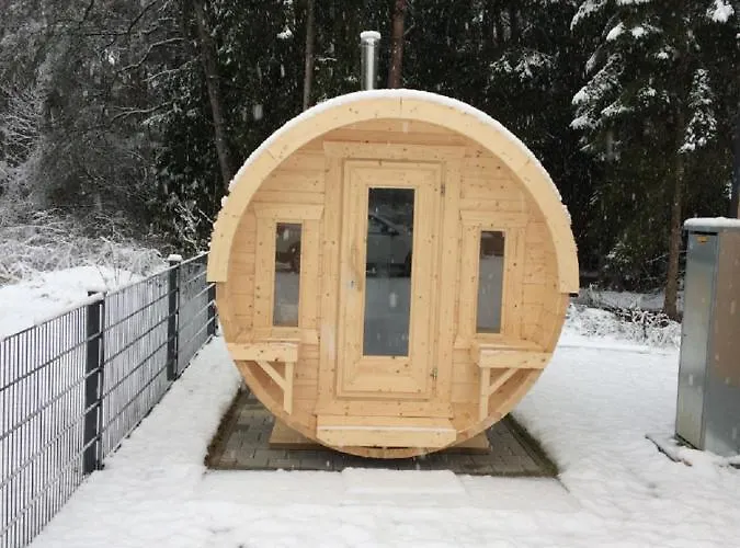 Wa100 - Moderne Mobilheime Im Oberpfaelzer Seenland *