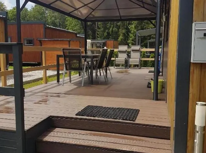 Wa100 - Moderne Mobilheime Im Oberpfaelzer Seenland Appartement *
