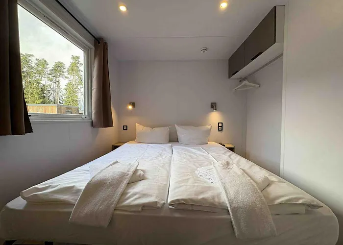 Wa100 - Moderne Mobilheime Im Oberpfaelzer Seenland Apartamento Wackersdorf