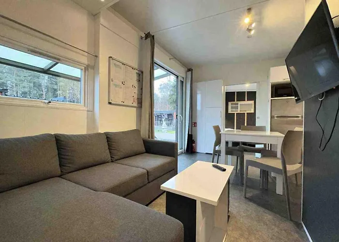 Wa100 - Moderne Mobilheime Im Oberpfaelzer Seenland Apartamento