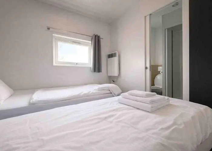 Apartamento Wa100 - Moderne Mobilheime Im Oberpfaelzer Seenland