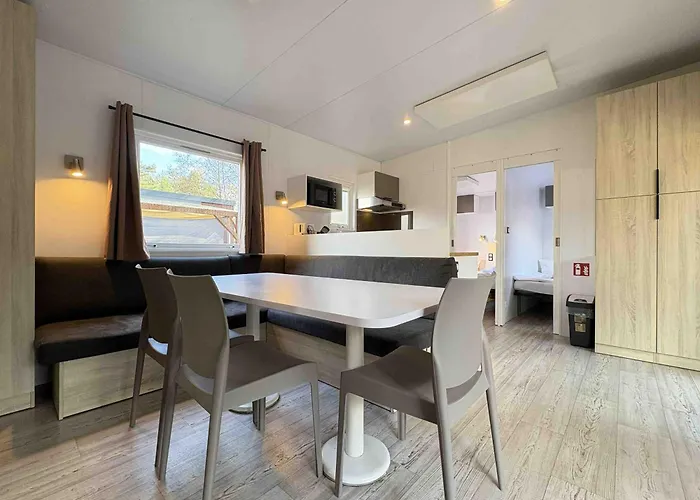 Apartamento Wa100 - Moderne Mobilheime Im Oberpfaelzer Seenland