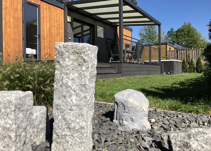 Wa100 - Moderne Mobilheime Im Oberpfaelzer Seenland Apartamento *