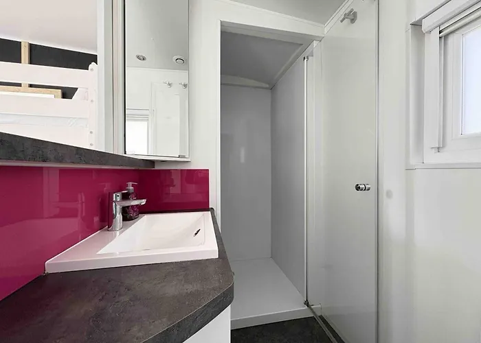 Apartamento Wa100 - Moderne Mobilheime Im Oberpfaelzer Seenland Wackersdorf