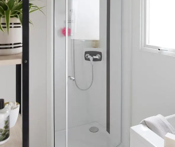 Wa100 - Moderne Mobilheime Im Oberpfaelzer Seenland Appartement *